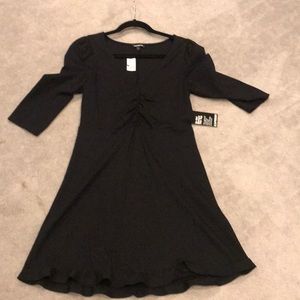 Express Little Black Dress